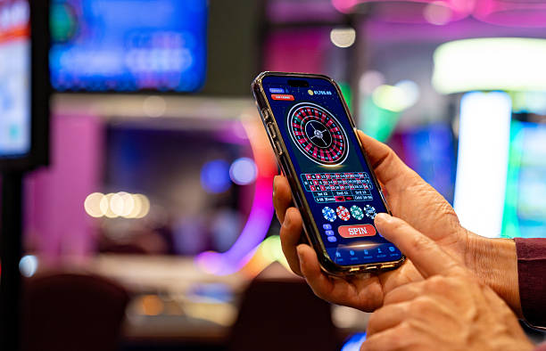 basket mobile gaming